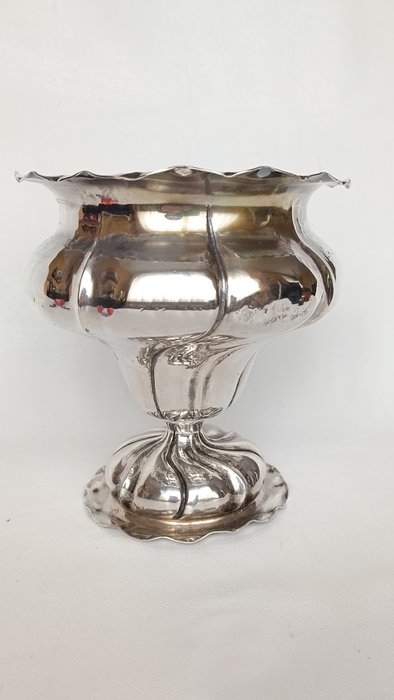 花瓶 (1)  - 銀