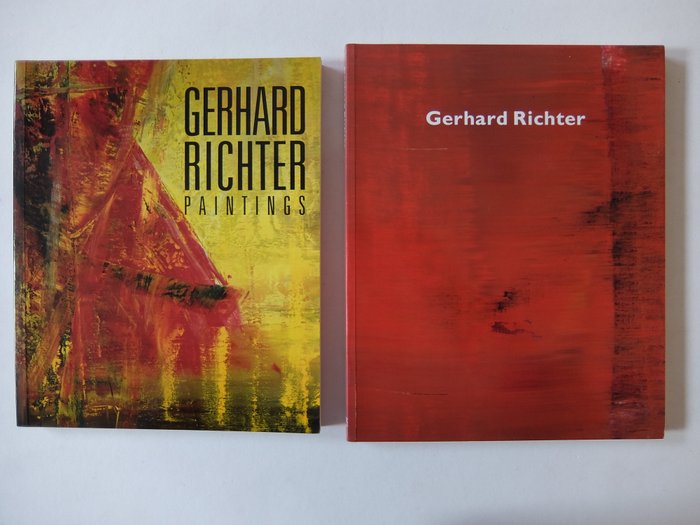 Gerhard Richter - Paintings, Gerhard Richter - 1988-1991
