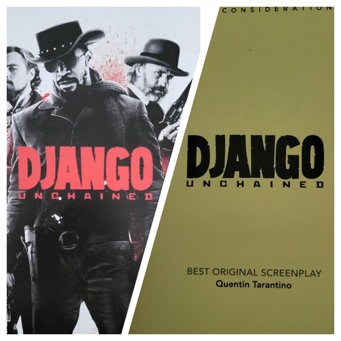 Script Django Unchained by Quentin Tarantino