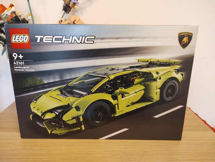 Lego - Technic - 42161 - Lamborghini Huracán Tecnica - 2020+