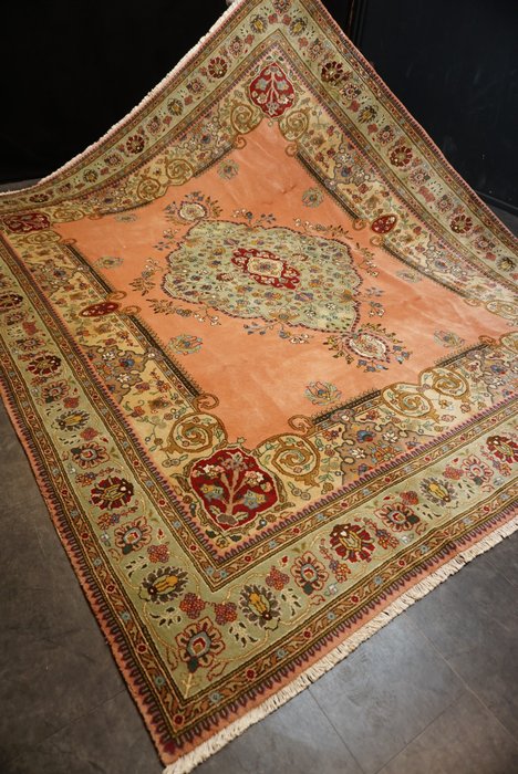 Tabriz - 地毯 - 340 cm - 290 cm