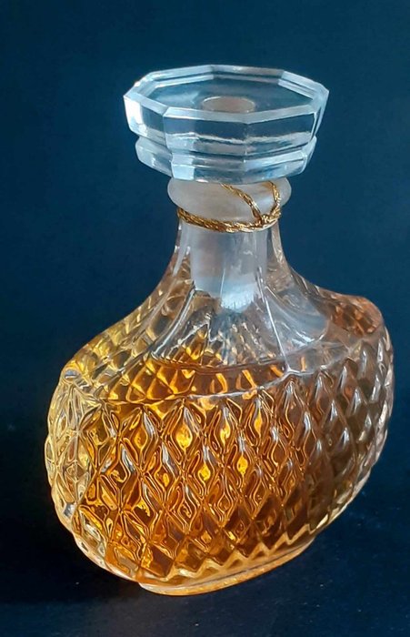 Lalique Nina Ricci - Frasco de perfume (1) - Frasco de perfume Capricci de Nina Ricci - Cristal Lalique - Firmado - Cristal
