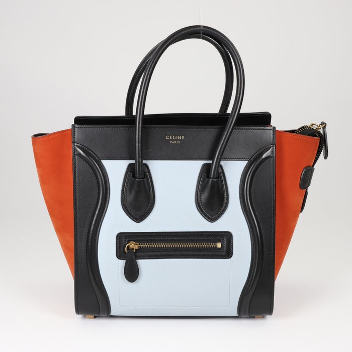 Céline - Micro Luggage Tote - Handbag