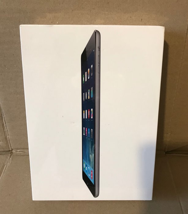 Apple iPad Air 1 ère génération - Model A1475 - iPad - w oryginalnym zafoliowanym pudełku