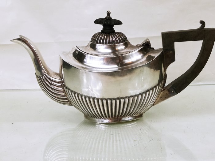 茶壺 - .925 銀
