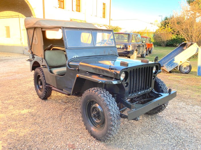 Jeep - Willys - 1944