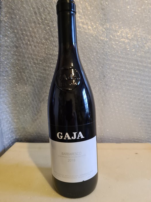 2018 Gaja - 芭芭莱斯科 DOCG - 1 Bottle (0.75L)