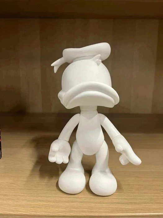 Donald Duck Figurine - artoyz / Leblon Delienne