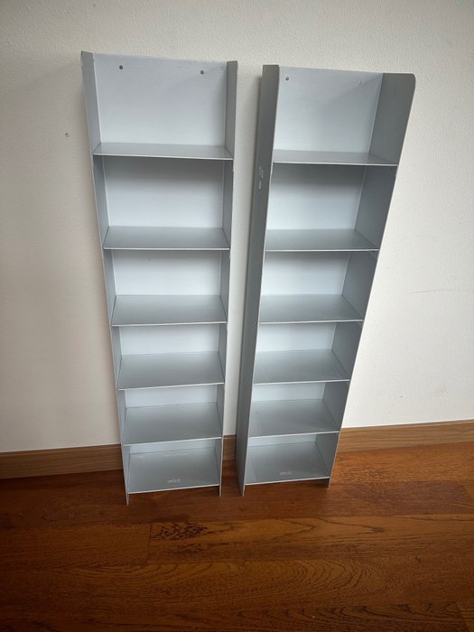 Kriptonite - Bookcase (2) - Aluminium