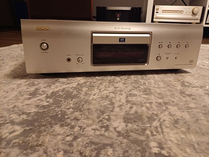 Denon - DCD-1500AE - Super Audio CD 唱機