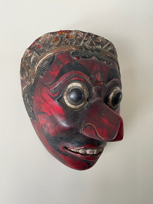 Topeng-Maske - Indonesien