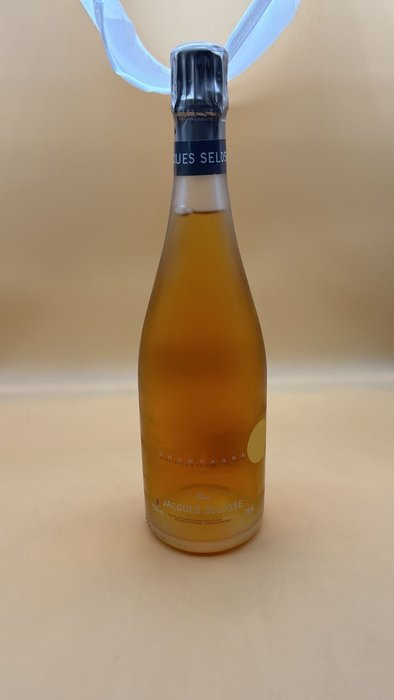 Jacques Selosse, Rosé - Champagne Brut - 1 Flasche (0,75Â l)