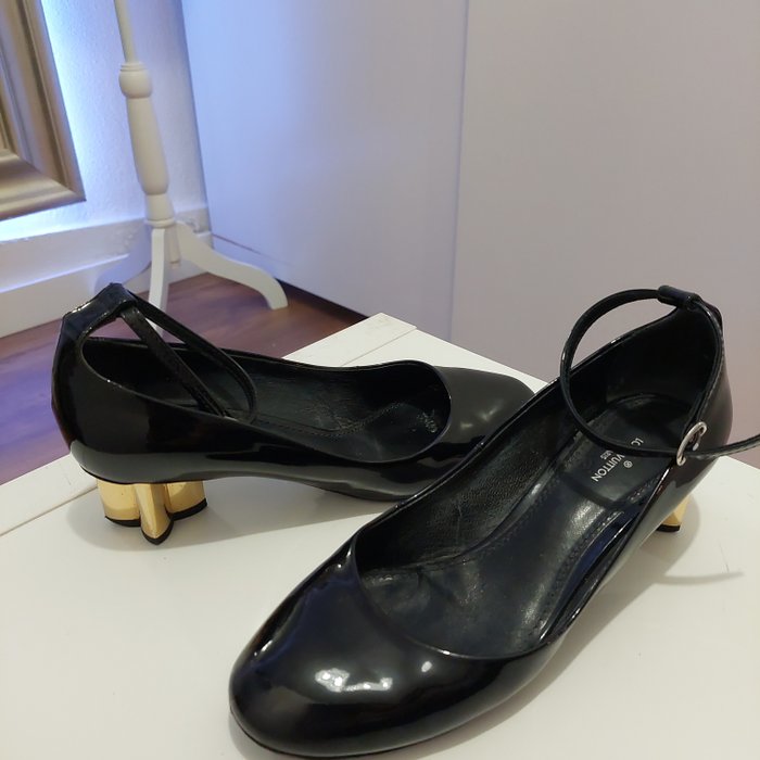 Louis Vuitton - Pantofi cu toc - Dimensiune: Shoes / EU 37.5