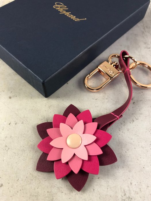Chopard - Bag Charm Lotus Flower - Keyring