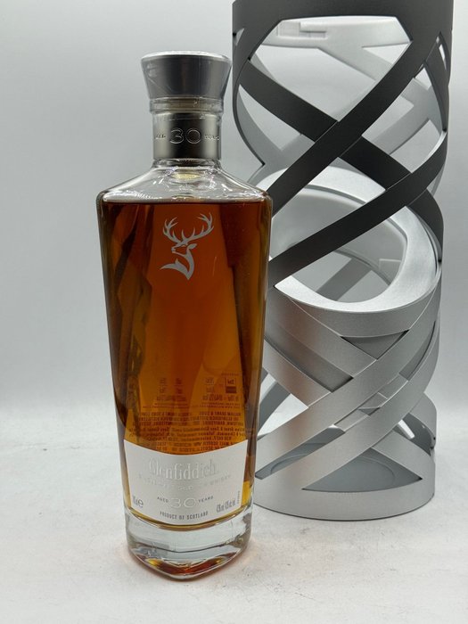 Glenfiddich 30 years old - Suspended Time - Original bottling  - 70cl