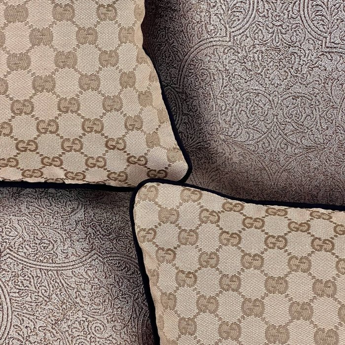 Gucci & Rubelli - Limited Edition - New set of four - Cushion