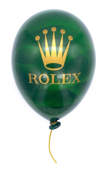 MVR - Rolex Balloon