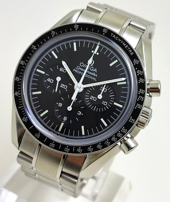 Omega - Speedmaster Professional Moonwatch - 311.30.42.30.01.006 - Hombre - 2011 - actualidad
