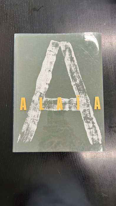Azzedine Alaia - Alaia - 1988