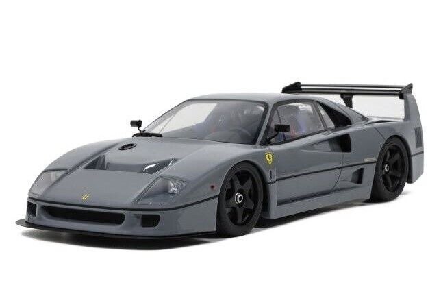 GT Spirit 1:18 - 1 - 模型車 - Ferrari F40 Competizione – 2002
