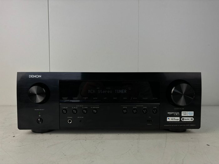 Denon - AVC-S660H Audio versterker