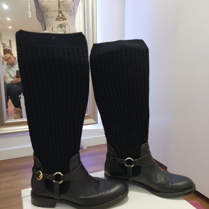 Gucci - Boots - Size: Shoes / EU 37