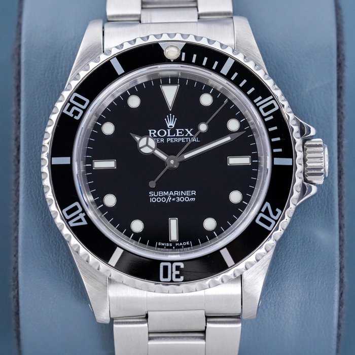 Rolex - Submariner - 14060M - Mężczyzna - 1990-1999