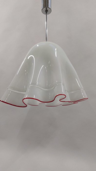 Luciano Vistosi - Lampe (1) - zenda - Glass