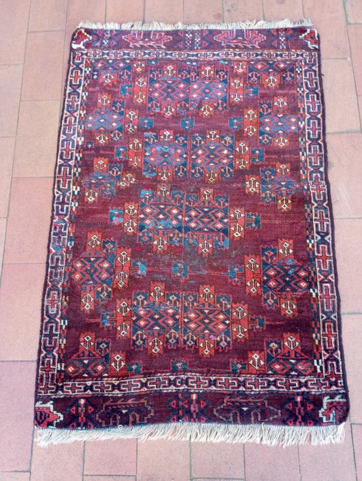 Buchara - Carpetă - 127 cm - 85 cm