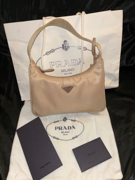 Prada - Handtasche