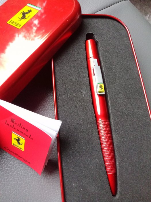 Długopis - Ferrari - Stylo Ferrari Challenge
