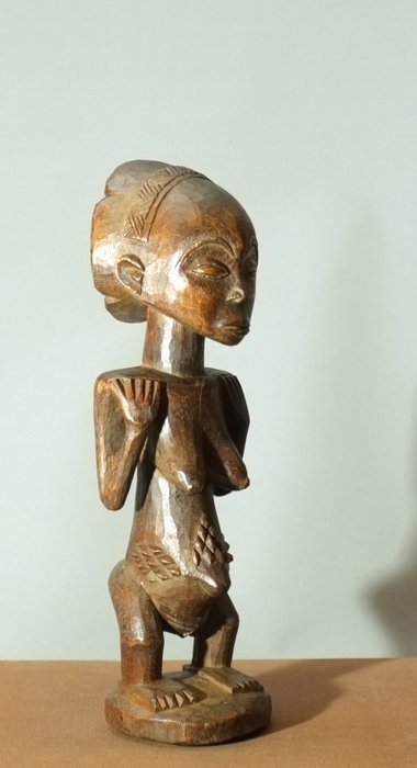 雕刻 - Luba - 剛果民主共和國