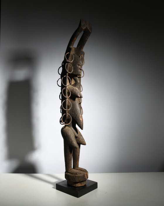 Szobor - Dogon szobor - Mali