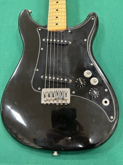 Fender - LEAD II -  - 電吉他 - 美國 - 1980