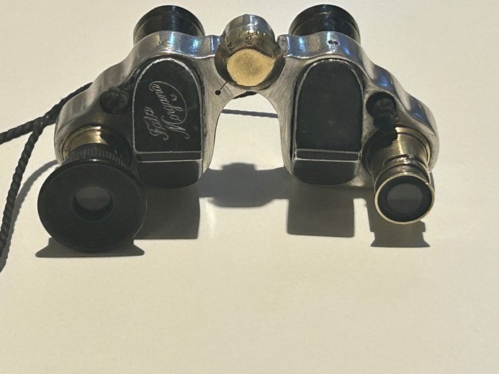 Binoculars - Opernglass Fata Morgana Binocular 4xm 21830
