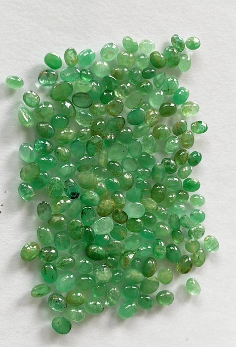 Verde Smarald - 23.45 ct
