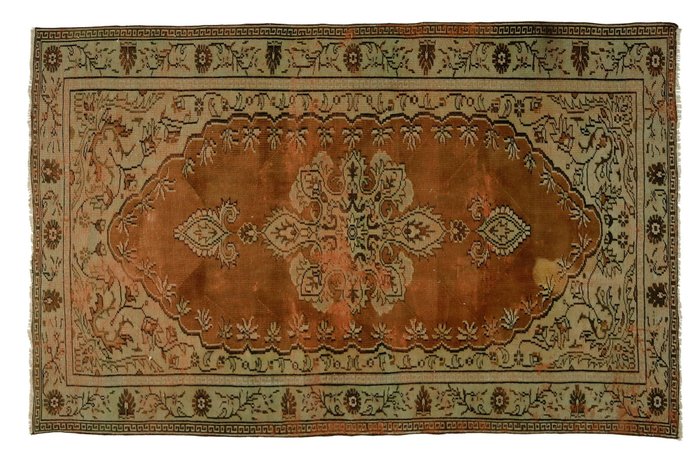 Usak - 小地毯 - 268 cm - 170 cm
