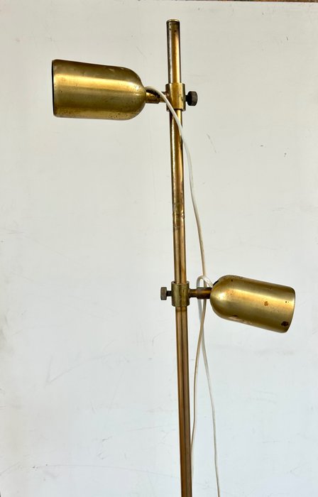 Reggiani Illuminazione Goffredo Reggiani - 燈 (1) - 面對面 - 黃銅