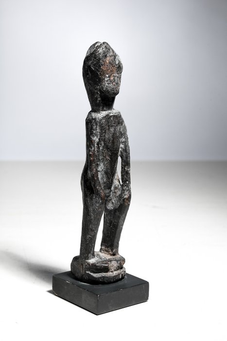 Figurină strămoșească - Baule - Coasta de Fildeș