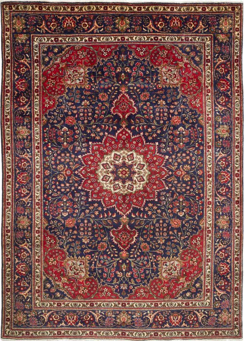 Tabriz - 小地毯 - 295 cm - 209 cm