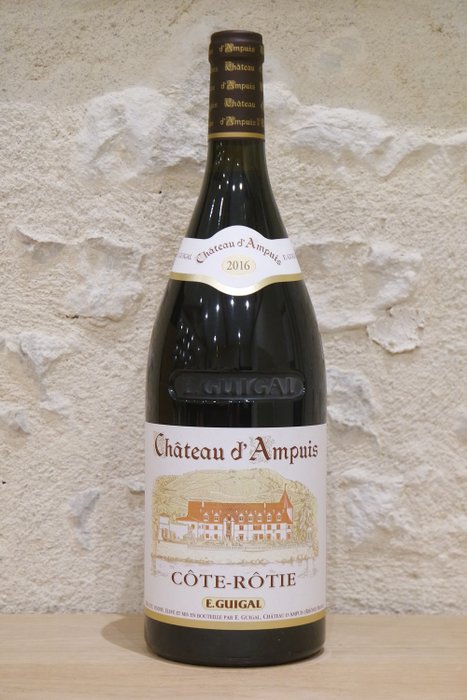 2016 Château d'Ampuis - Guigal - 羅第丘 - 1 馬格南瓶(1.5公升)