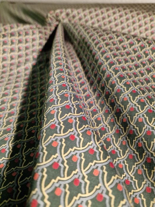 令人驚嘆的錦緞面料 - 室內裝潢織物  - 500 cm - 140 cm