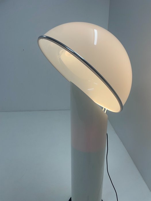 LumenForm Ennio CHIGGIO (1938-2020) - Lampa podłogowa - Lampa podłogowa Ciot - Metal, Mieszane materiały