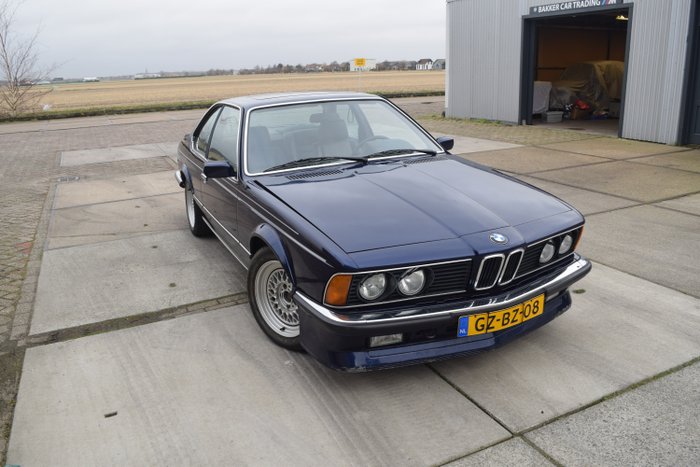 BMW - M635 CSi - 1985