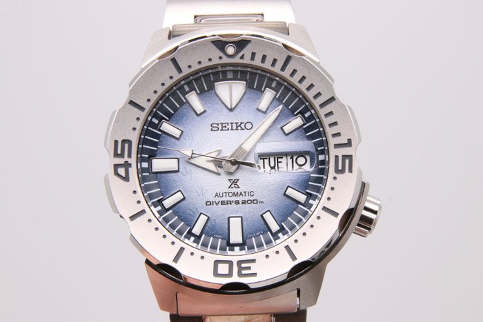 Seiko - Prospex - No Reserve Price - SRPG57K - Automatic Diver - Men - 2011-present