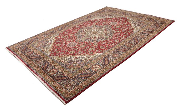 Tabriz - 小地毯 - 292 cm - 198 cm