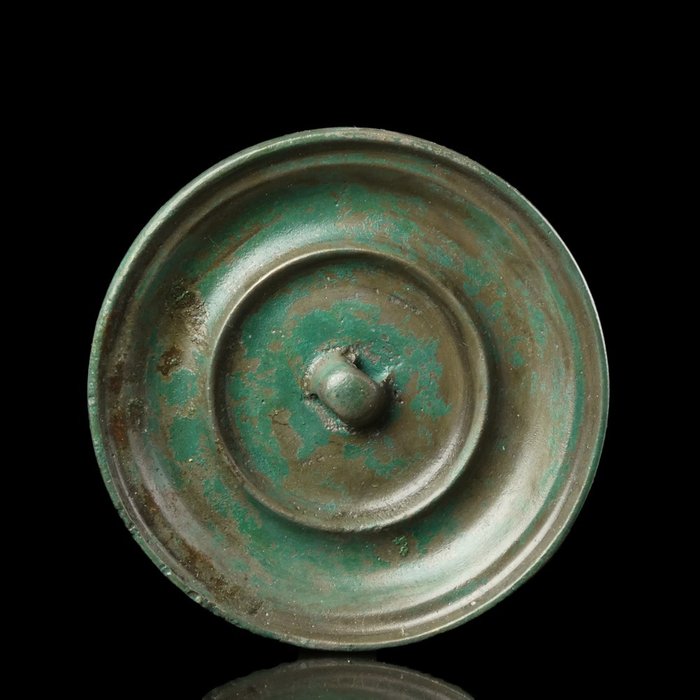 Bronze Spejl - Tang-dynastiet - Kina
