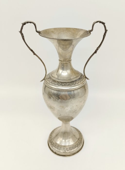 Vase  - Silber