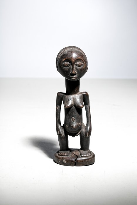 祖先塑像 - 剛果民主共和國
