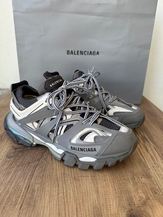 Balenciaga - Sneakersy - Rozmiar: Shoes / EU 41, UK 7